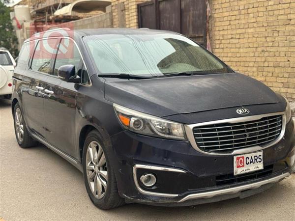 كيا سيدونا 2018 للبيع في العراق - كربلاء